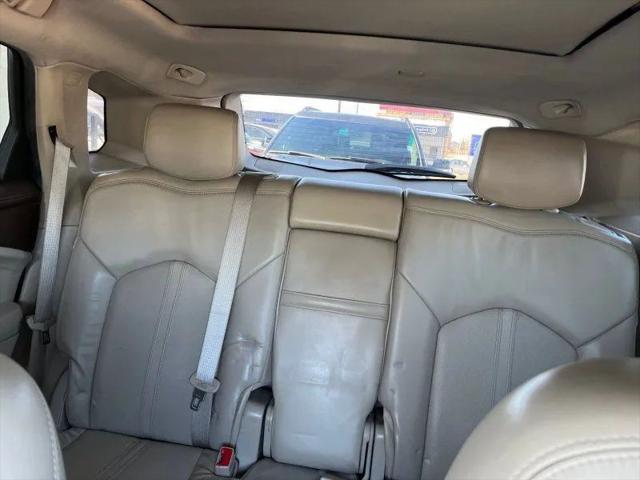 2015 Cadillac SRX Luxury Collection