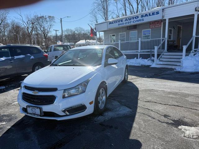 2015 Chevrolet Cruze 1LT Auto for sale in Wappingers Falls, NY