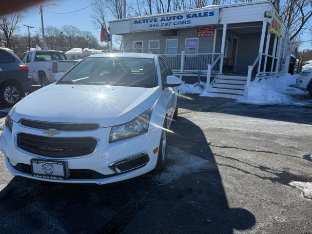 2015 Chevrolet Cruze 1LT Auto