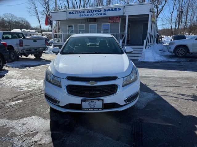 2015 Chevrolet Cruze 1LT Auto