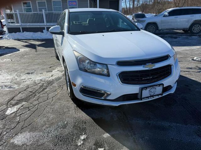 2015 Chevrolet Cruze 1LT Auto