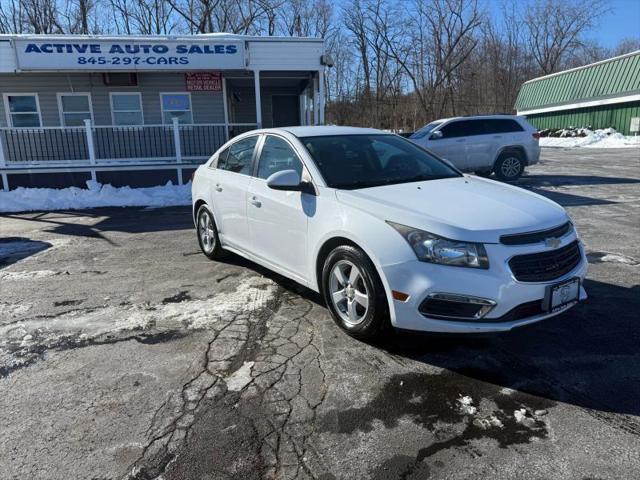 2015 Chevrolet Cruze 1LT Auto