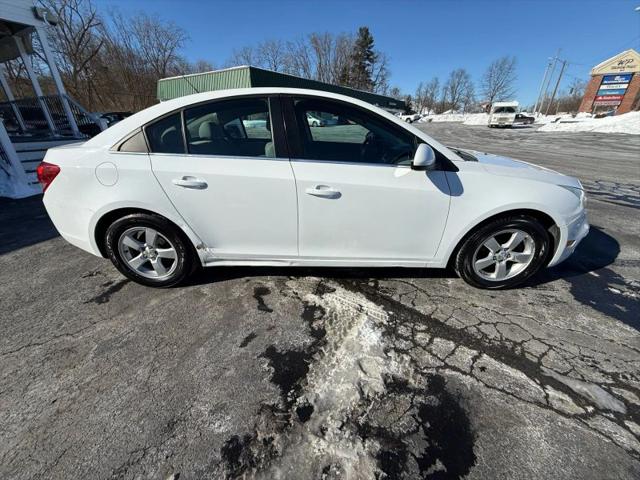 2015 Chevrolet Cruze 1LT Auto