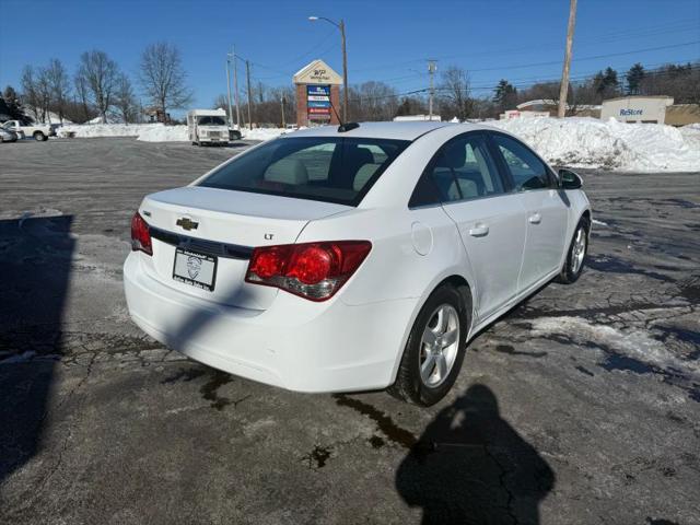 2015 Chevrolet Cruze 1LT Auto