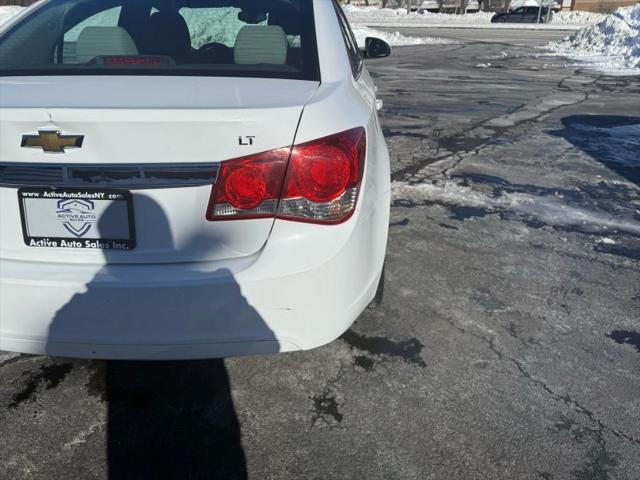 2015 Chevrolet Cruze 1LT Auto