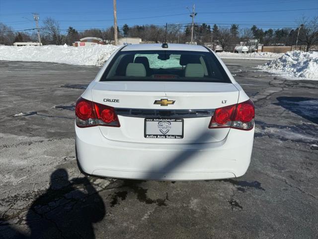 2015 Chevrolet Cruze 1LT Auto