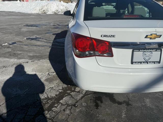 2015 Chevrolet Cruze 1LT Auto