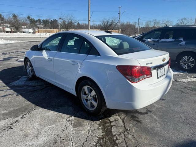 2015 Chevrolet Cruze 1LT Auto