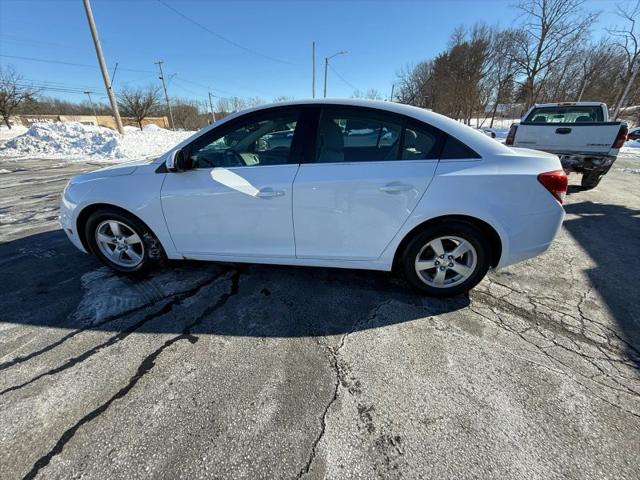 2015 Chevrolet Cruze 1LT Auto