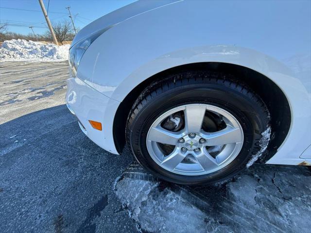 2015 Chevrolet Cruze 1LT Auto