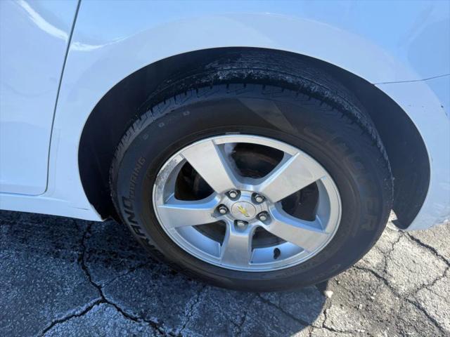 2015 Chevrolet Cruze 1LT Auto