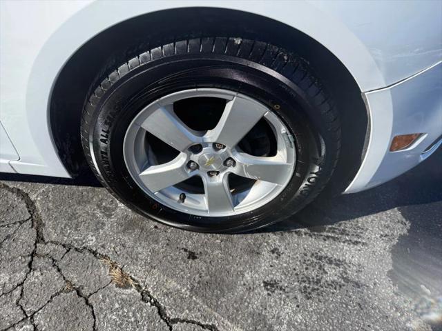 2015 Chevrolet Cruze 1LT Auto