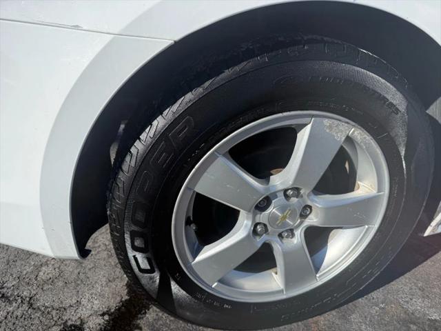 2015 Chevrolet Cruze 1LT Auto