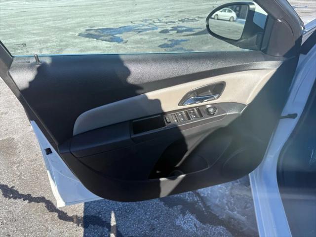 2015 Chevrolet Cruze 1LT Auto