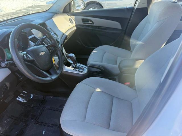2015 Chevrolet Cruze 1LT Auto