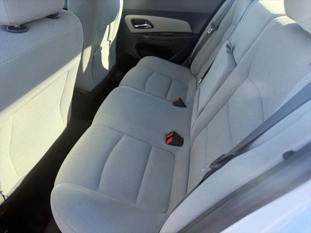2015 Chevrolet Cruze 1LT Auto