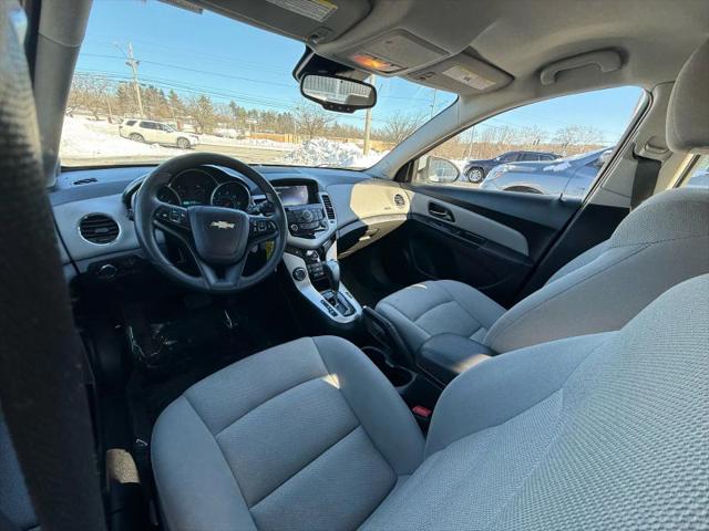 2015 Chevrolet Cruze 1LT Auto