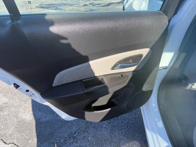 2015 Chevrolet Cruze 1LT Auto