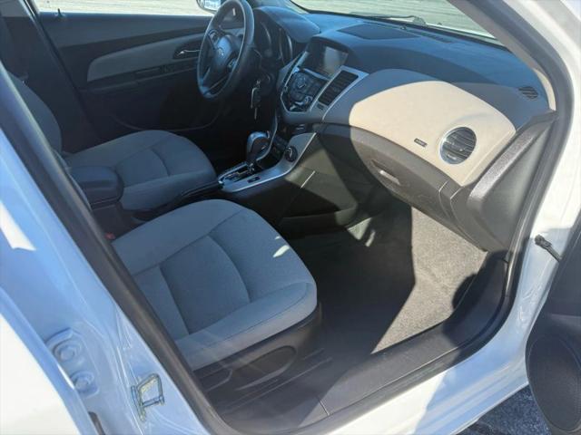 2015 Chevrolet Cruze 1LT Auto