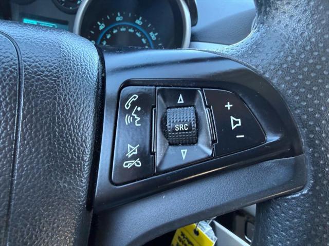 2015 Chevrolet Cruze 1LT Auto