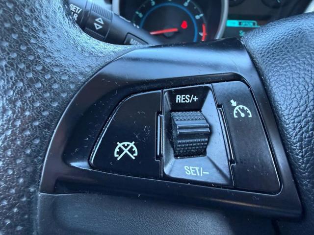 2015 Chevrolet Cruze 1LT Auto