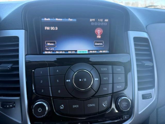 2015 Chevrolet Cruze 1LT Auto