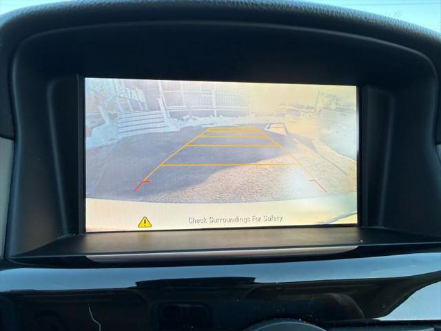 2015 Chevrolet Cruze 1LT Auto