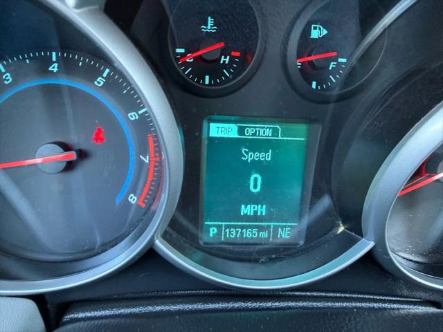 2015 Chevrolet Cruze 1LT Auto