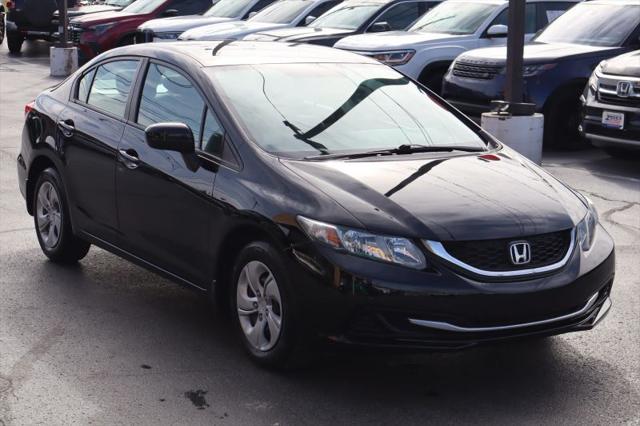 2015 Honda Civic LX for sale in Smyrna, TN