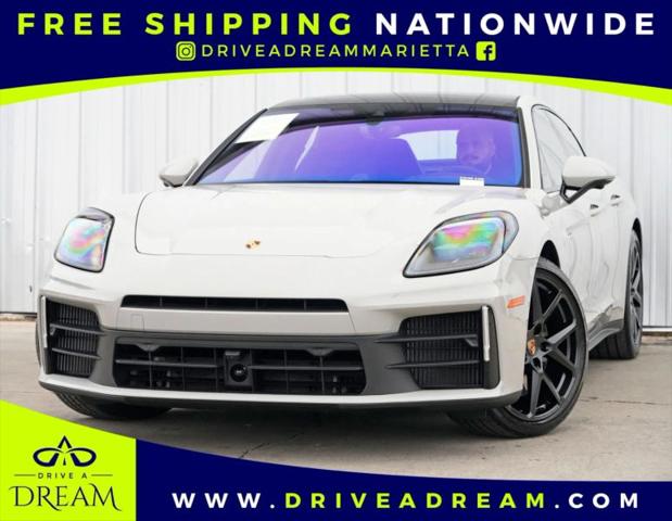 2025 Porsche Panamera E-Hybrid 4 for sale in Marietta, GA