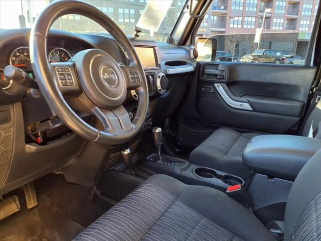 2011 Jeep Wrangler Rubicon