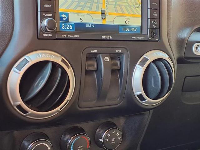2011 Jeep Wrangler Rubicon