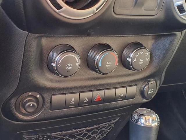 2011 Jeep Wrangler Rubicon