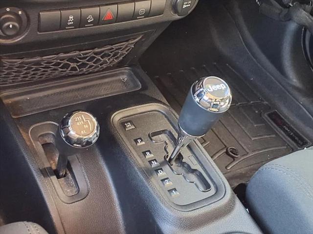 2011 Jeep Wrangler Rubicon