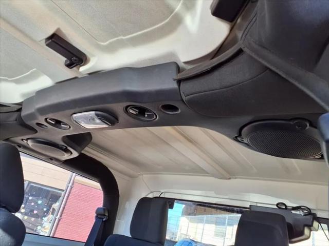 2011 Jeep Wrangler Rubicon