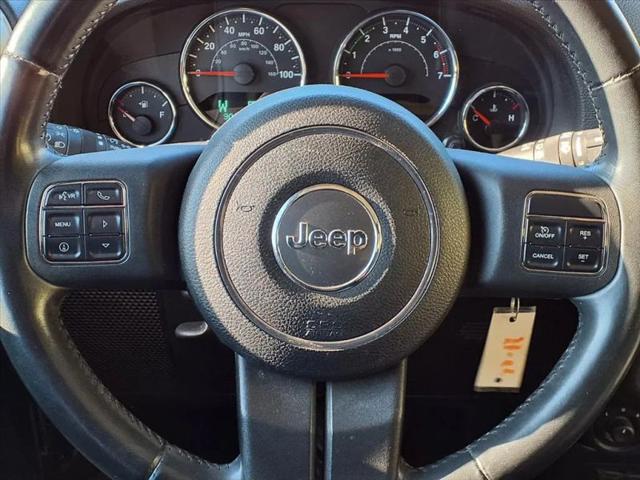 2011 Jeep Wrangler Rubicon