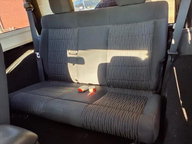 2011 Jeep Wrangler Rubicon