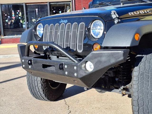 2011 Jeep Wrangler Rubicon