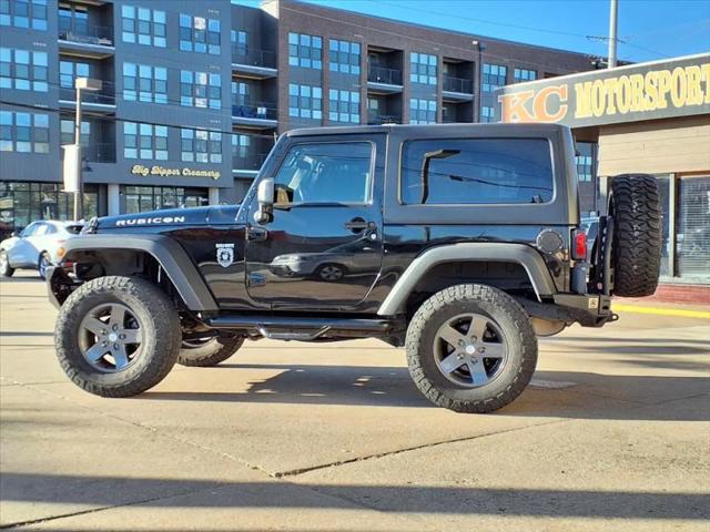 2011 Jeep Wrangler Rubicon