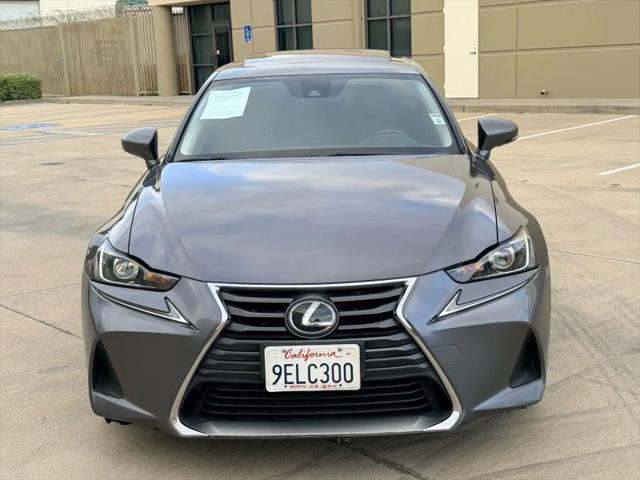 2019 Lexus IS 300 300