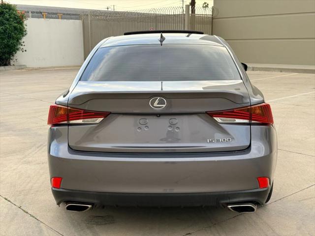 2019 Lexus IS 300 300