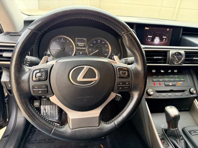 2019 Lexus IS 300 300