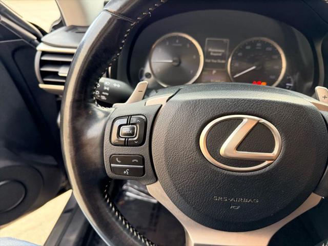 2019 Lexus IS 300 300