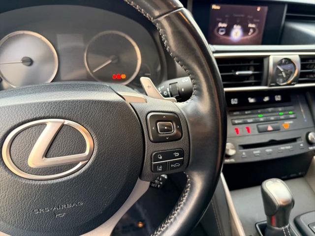 2019 Lexus IS 300 300