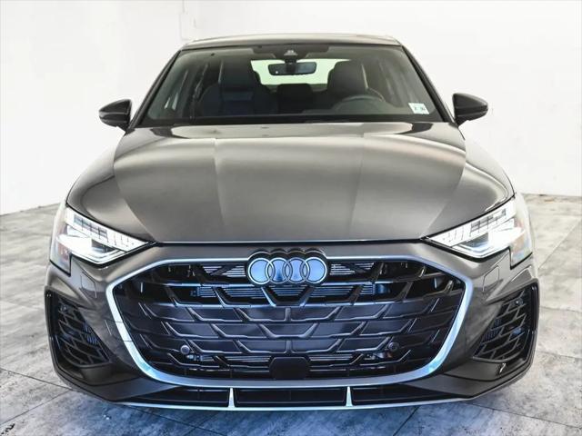2025 Audi S3 Premium Plus TFSI quattro S tronic