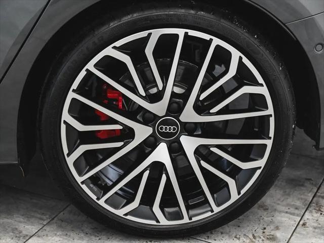 2025 Audi S3 Premium Plus TFSI quattro S tronic