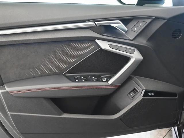 2025 Audi S3 Premium Plus TFSI quattro S tronic