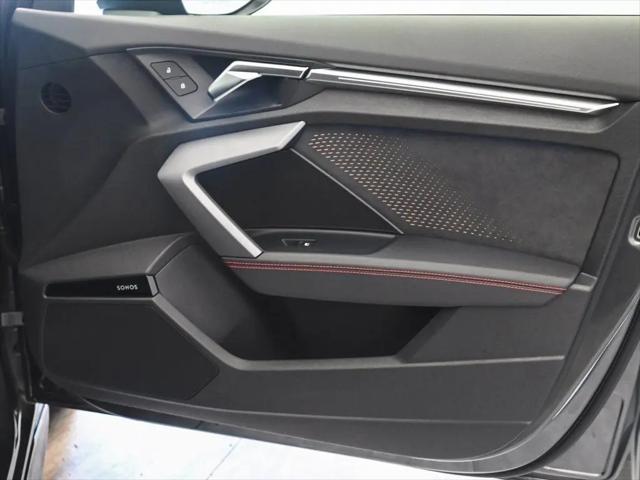 2025 Audi S3 Premium Plus TFSI quattro S tronic