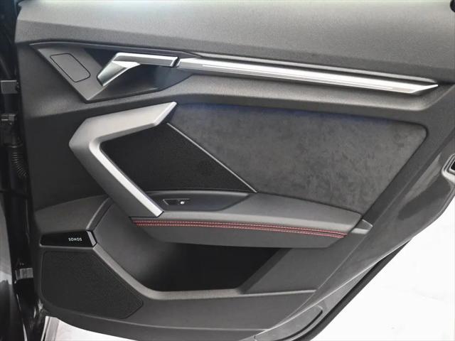 2025 Audi S3 Premium Plus TFSI quattro S tronic