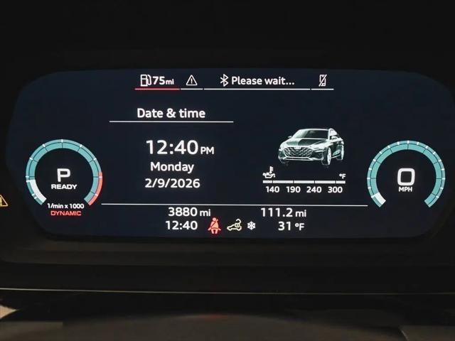 2025 Audi S3 Premium Plus TFSI quattro S tronic